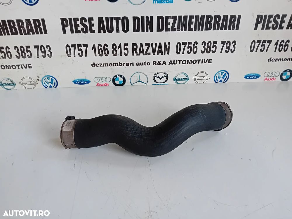 Furtun Intercooler BMW F20 F21 F30 F31 F32 F33 F34 F36 X3 X4 2.0D B47 – 8513851 - 3