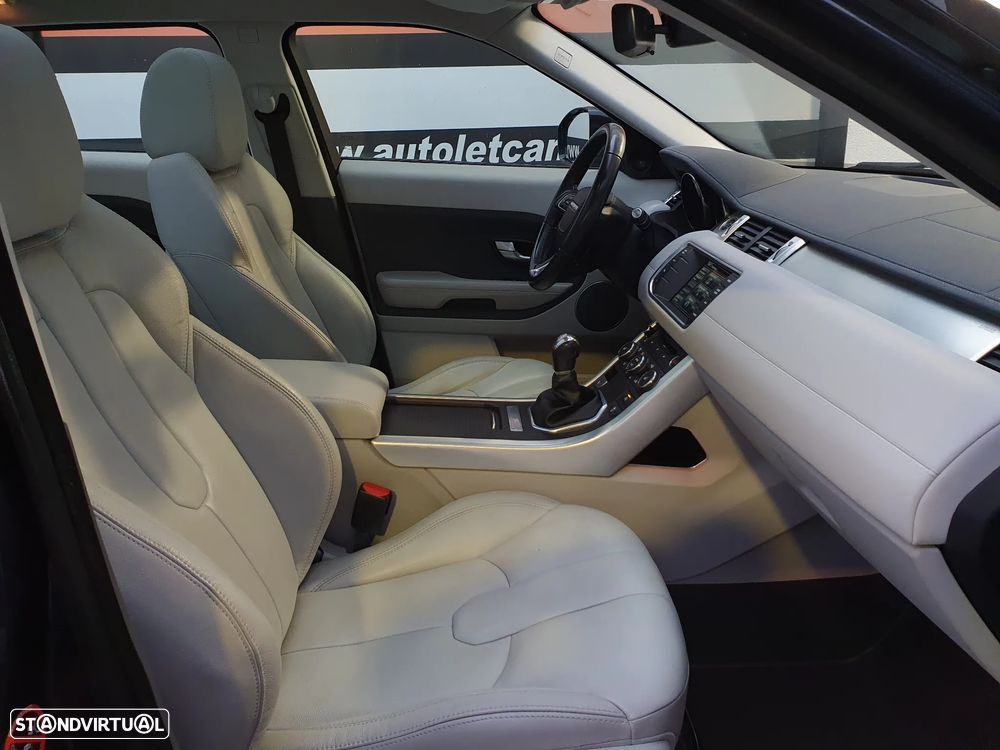 Land Rover Range Rover Evoque eD4 Dynamic - 4