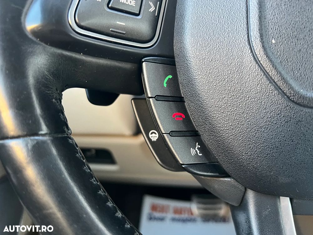 Land Rover Range Rover Evoque - 19