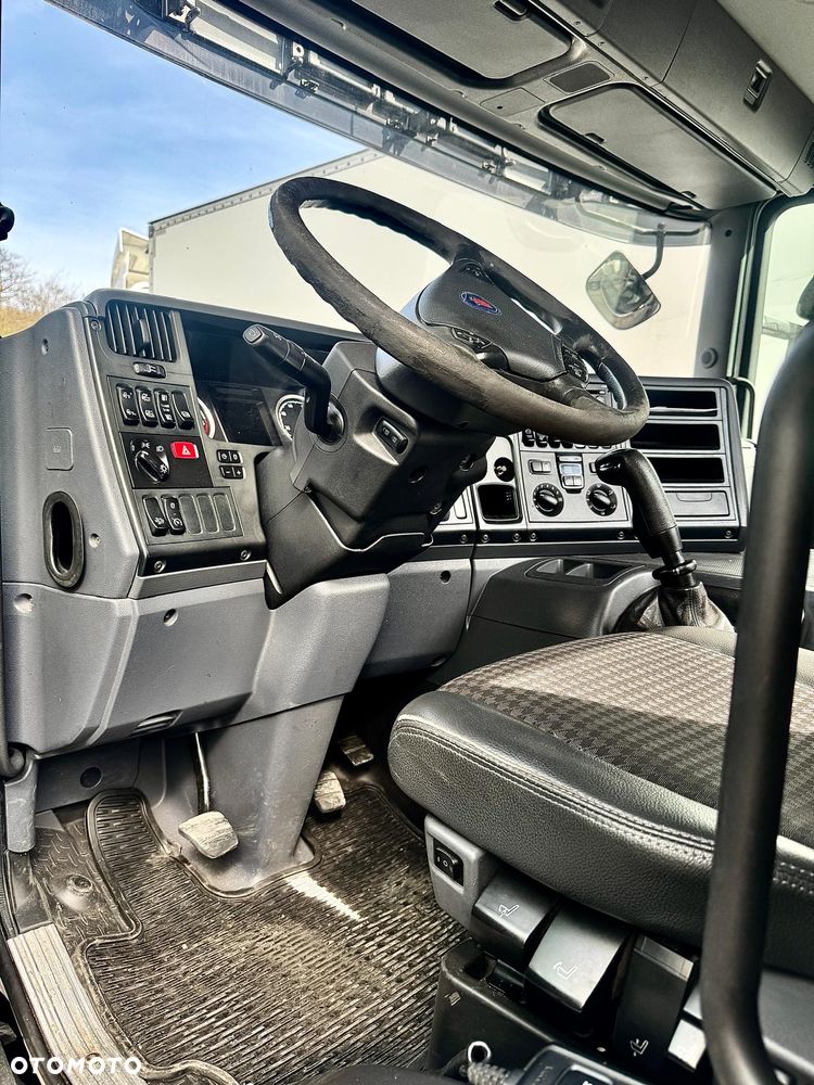 Scania P370 skrzynia biegów ręczna rostaw osi 3,55 - 5