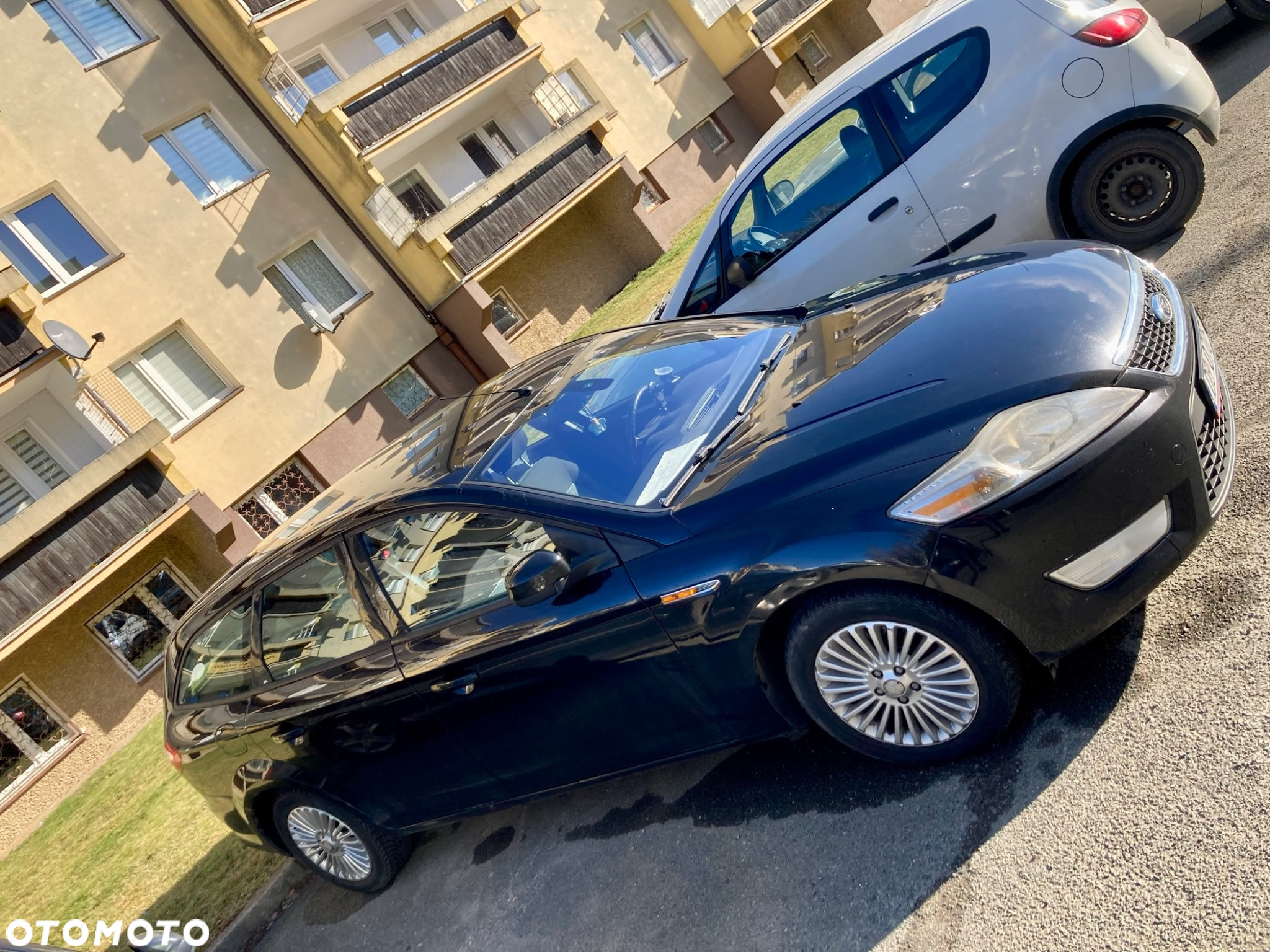 Ford Mondeo - 2