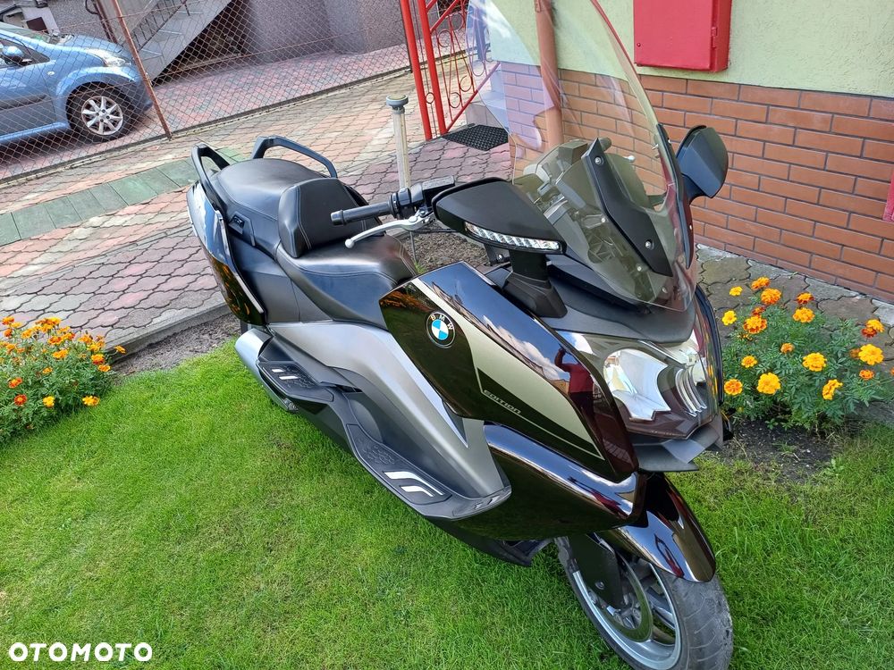BMW C650 GT - 9
