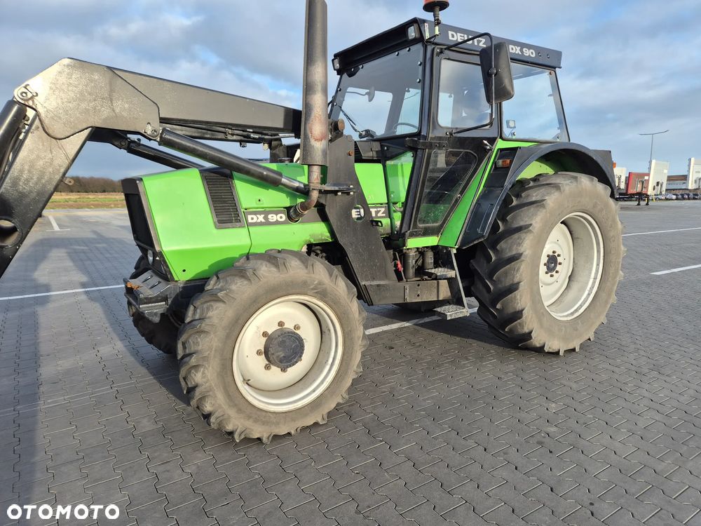 Deutz-Fahr DX90 - 1