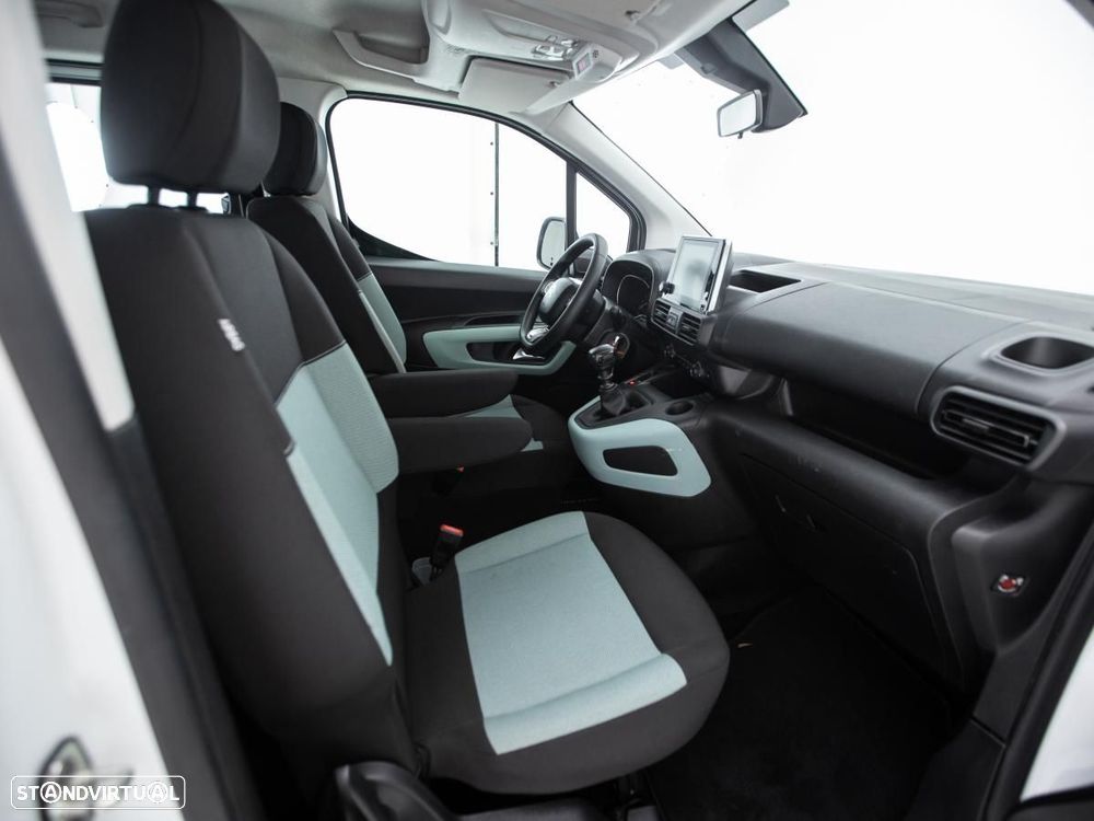 Citroën Berlingo - 9