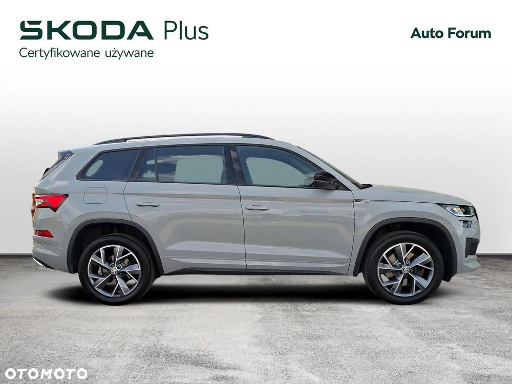 Skoda Kodiaq 2.0 TDI 4x4 Sportline DSG - 7