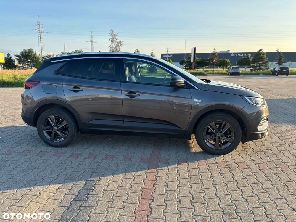 Opel Grandland X 1.2 Start/Stop INNOVATION - 8
