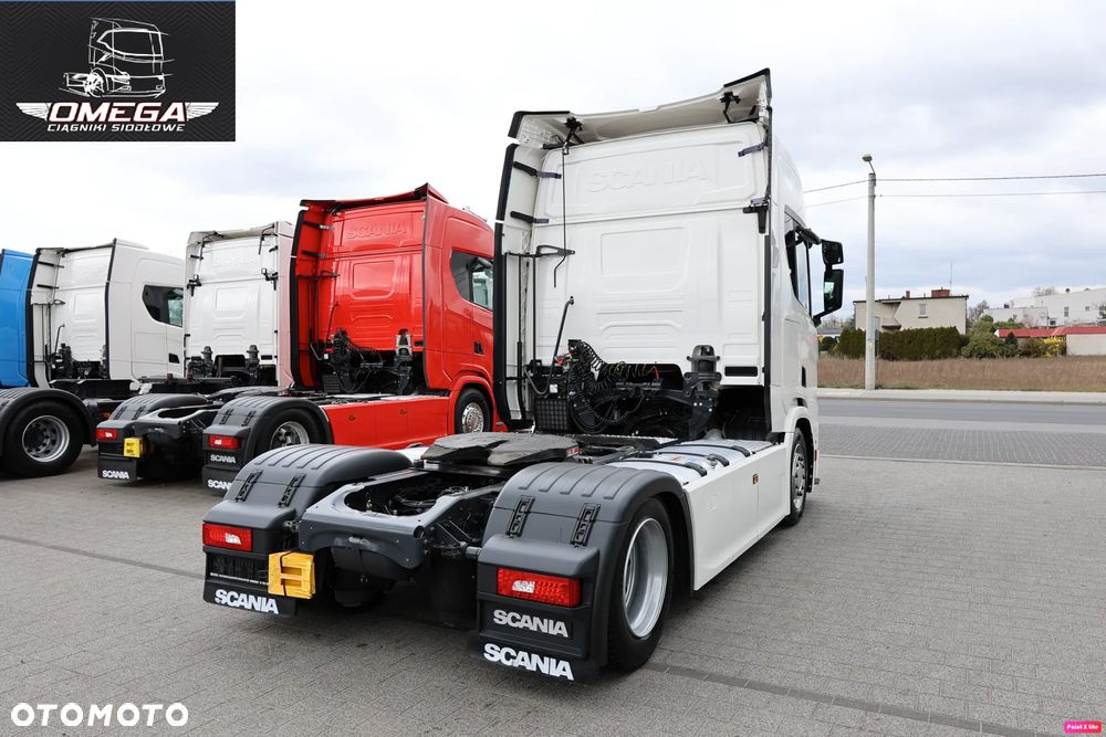 Scania R 450 /  MEGA Low Deck / 450 R / R450 / Full LED// Nawigacja // Klima postojowa // Spr z Niemiec - 2