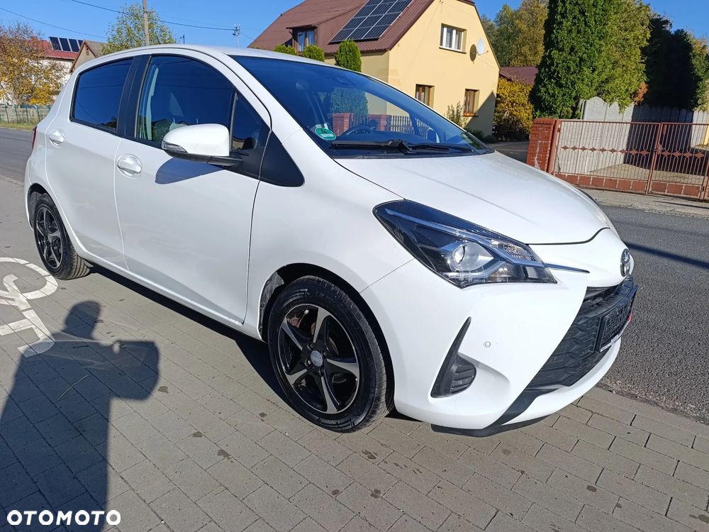 Toyota Yaris - 3