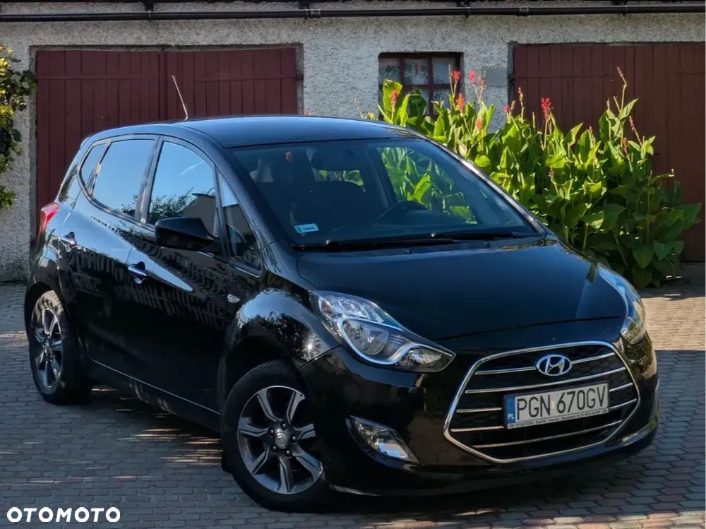 Hyundai ix20 - 2