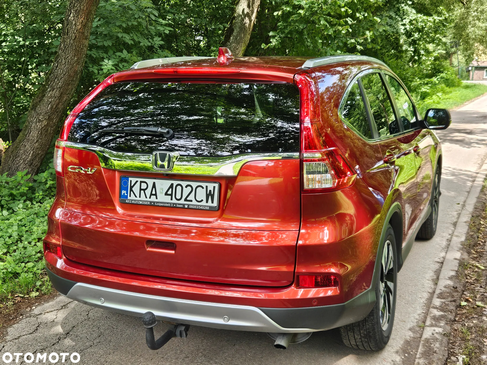 Honda CR-V 1.6i DTEC 2WD Lifestyle Plus - 16