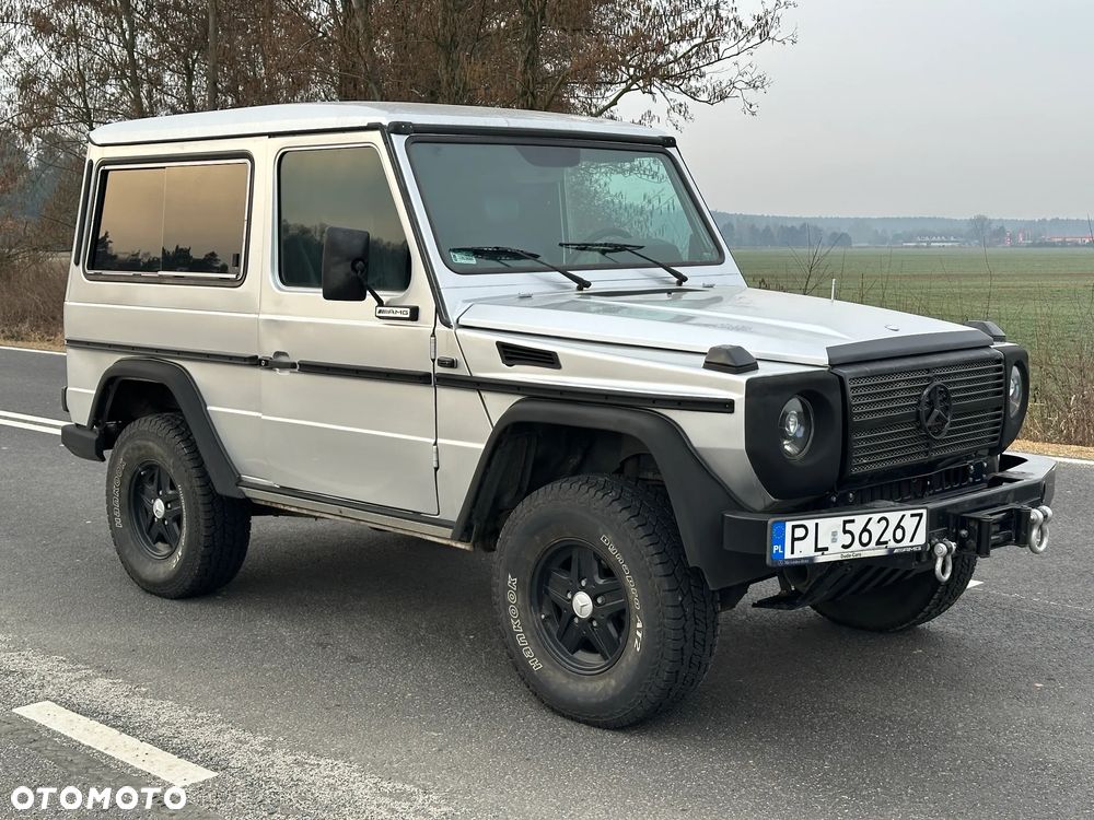 Mercedes-Benz Klasa G - 2