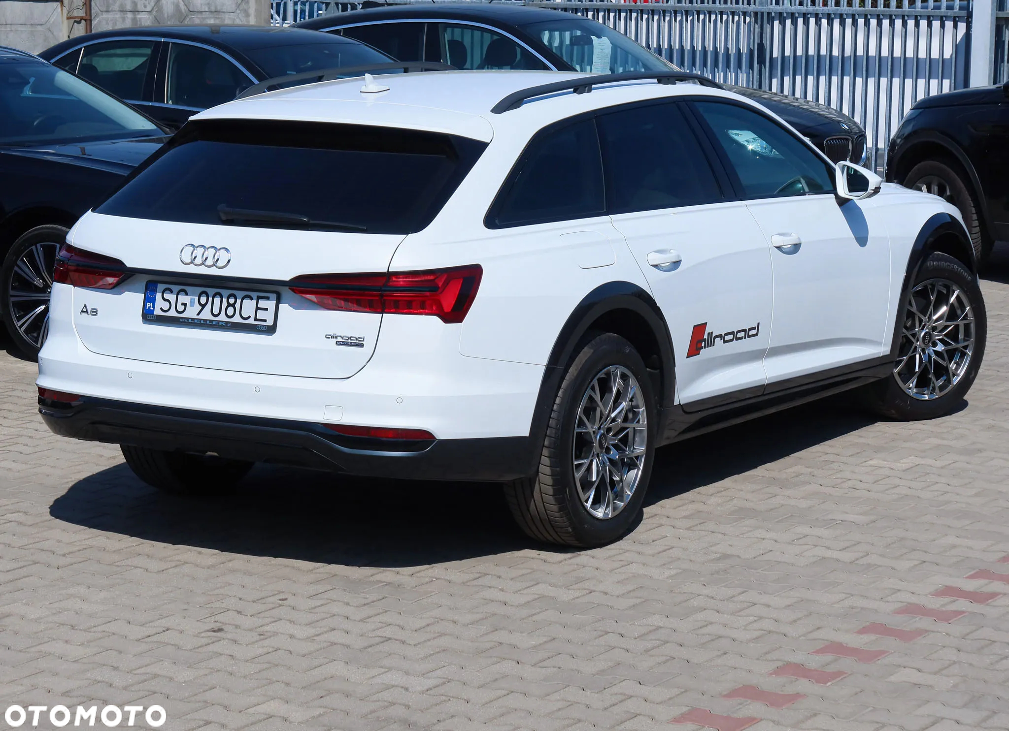 Audi A6 Allroad - 7