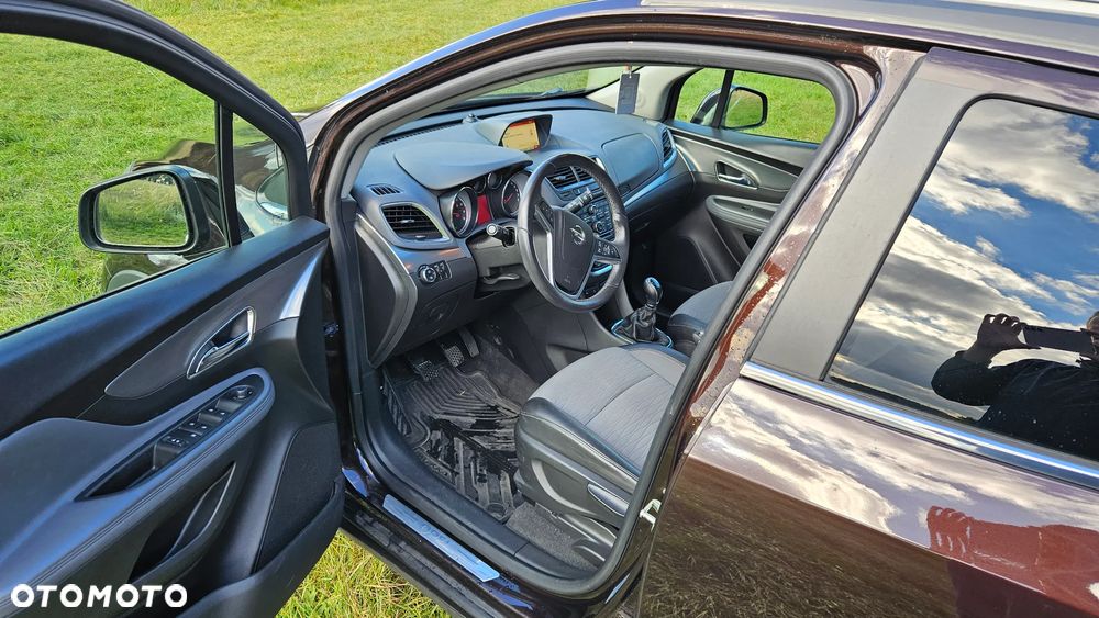 Opel Mokka 1.4 T Cosmo S&S 4x4 - 8