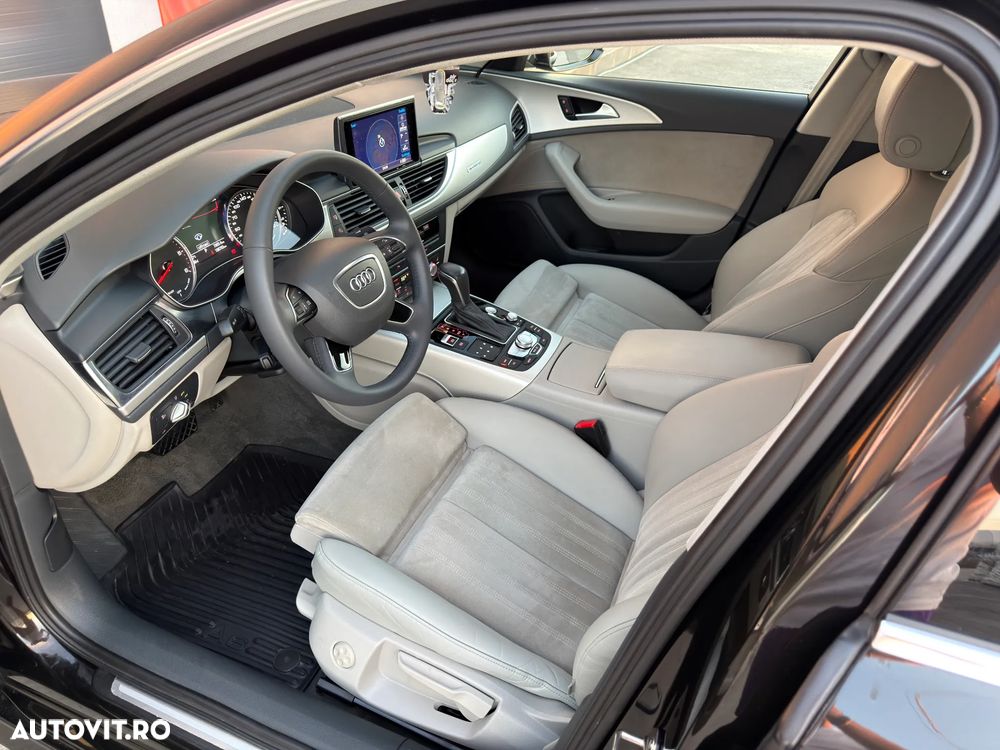 Audi A6 Limuzina 2.0 TDI quattro S tronic - 5