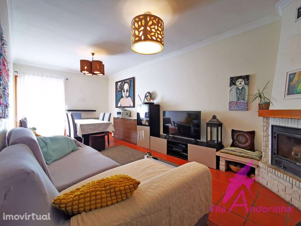 Apartamento T3 com Vista Mar a 3 Minutos do Centro da Cidade - Grande imagem: 3/28