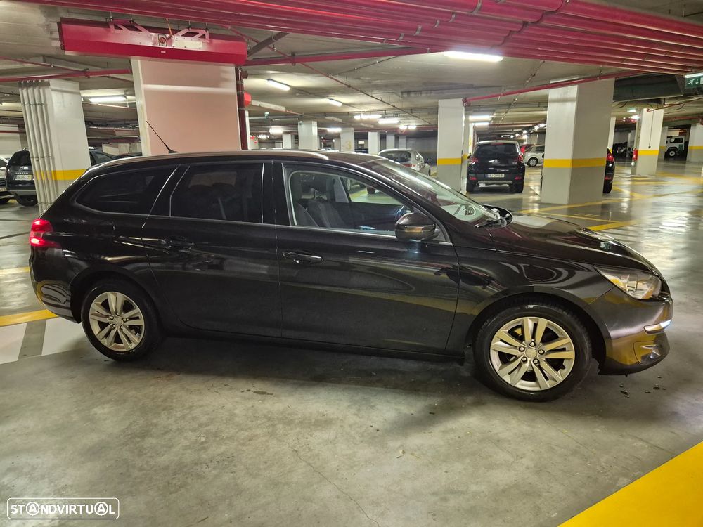 Peugeot 308 SW BlueHDi 120 Stop & Start Style - 8