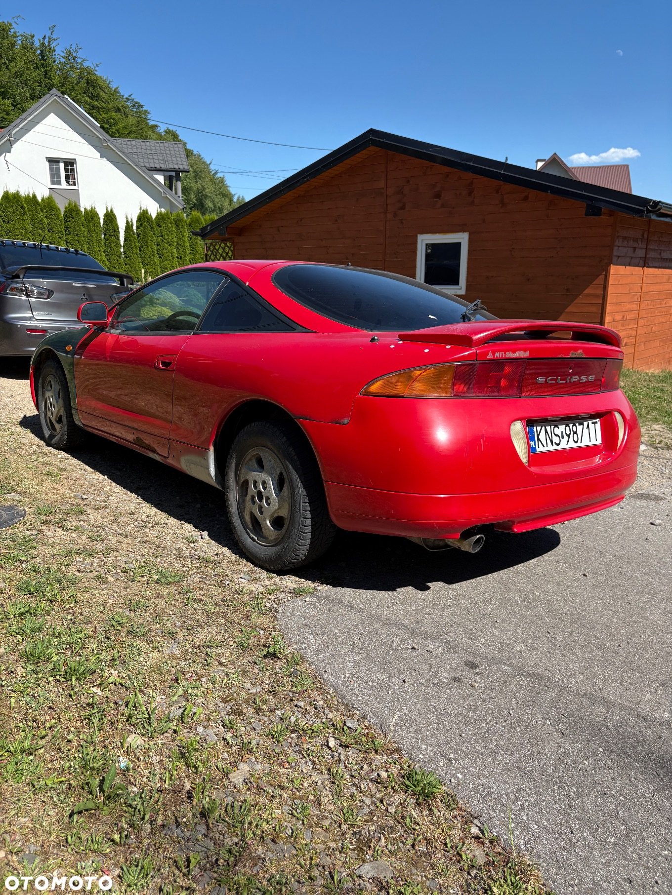 Mitsubishi Eclipse 2000 GS-16V Klima - 8