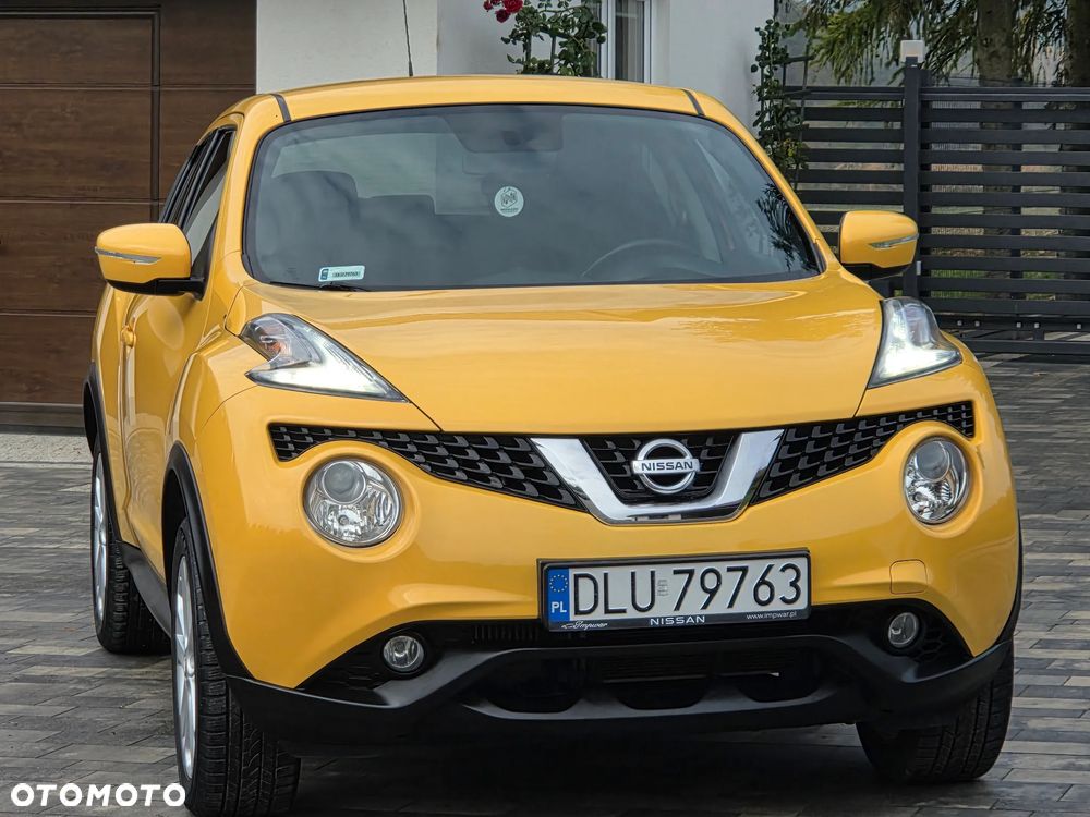Nissan Juke 1.2 DIG-T N-Connecta EU6 - 7