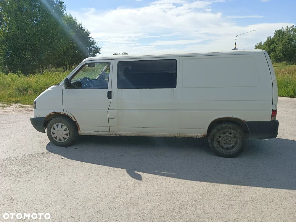 Volkswagen Transporter - 6