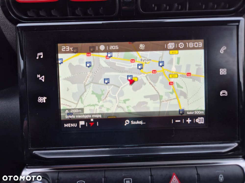 Citroën C3 Aircross PureTech 110 Stop & Start OPF SHINE PACK - 25