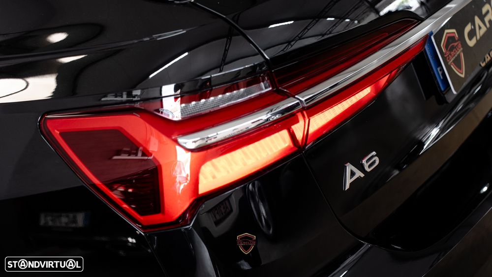 Audi A6 Avant 40 TDI Design S tronic - 10