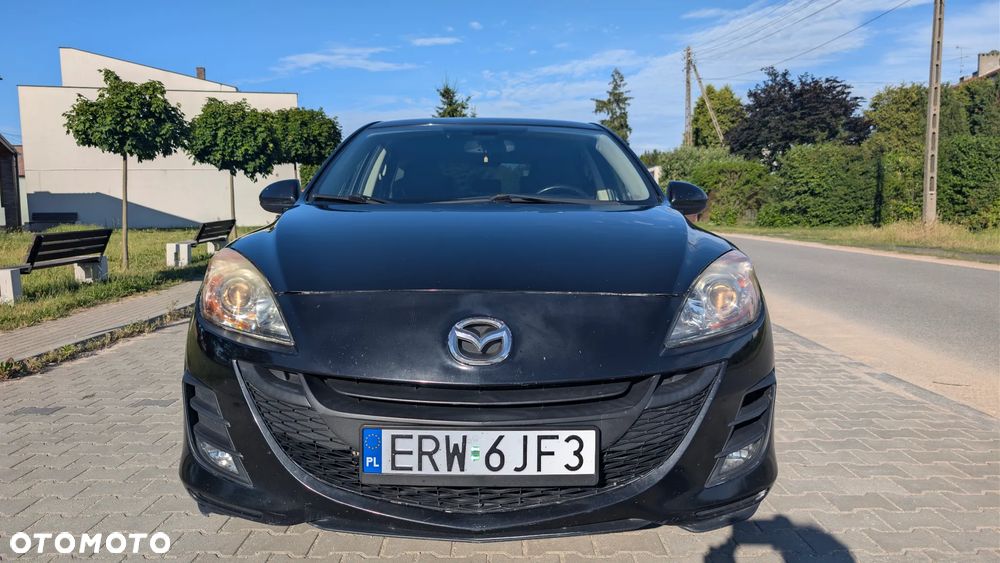Mazda 3 2.0 Sport - 8