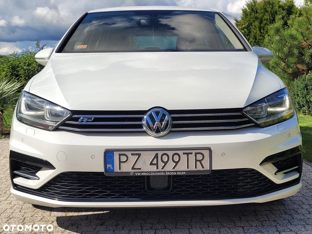 Volkswagen Golf Sportsvan SV 1.4 TSI BMT Highline DSG - 2