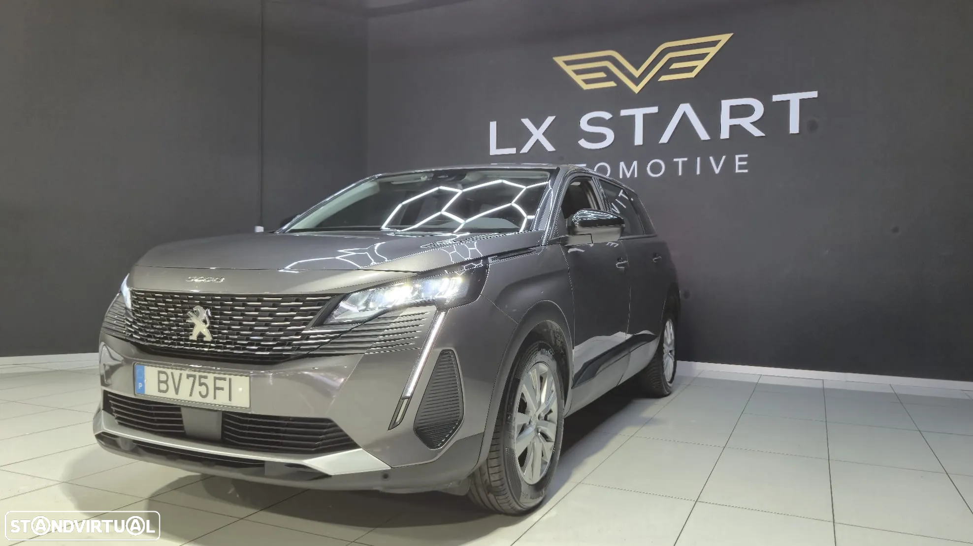 Peugeot 5008 PureTech 130 EAT8 Stop & Start Active - 10