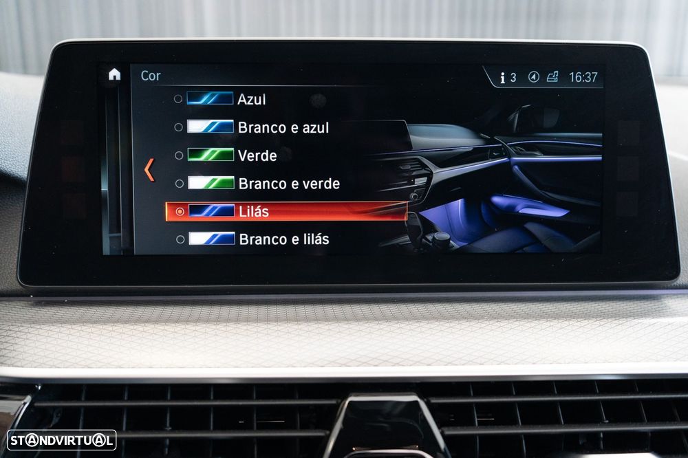 BMW 520 d Pack M Auto - 39