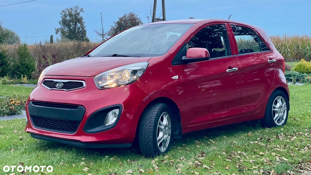 Kia Picanto 1.0 L - 12