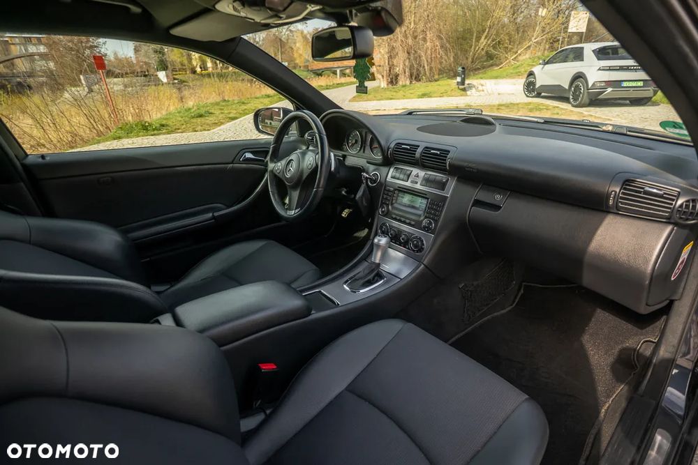 Mercedes-Benz CLC - 6