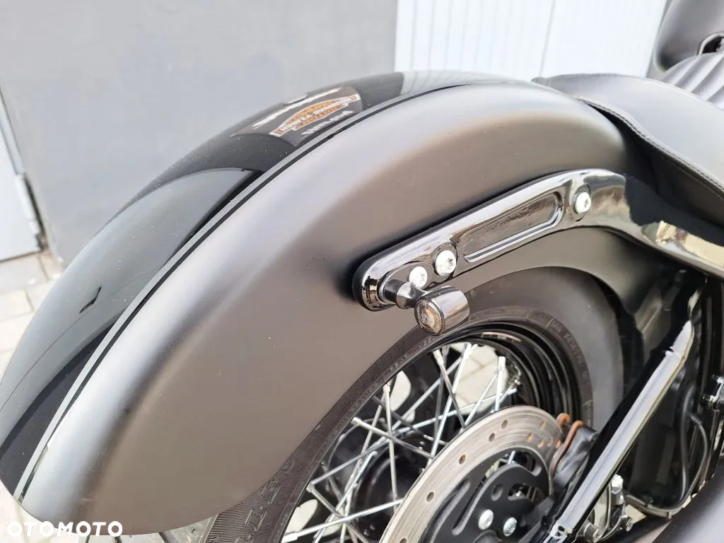 Harley-Davidson Softail Slim - 10