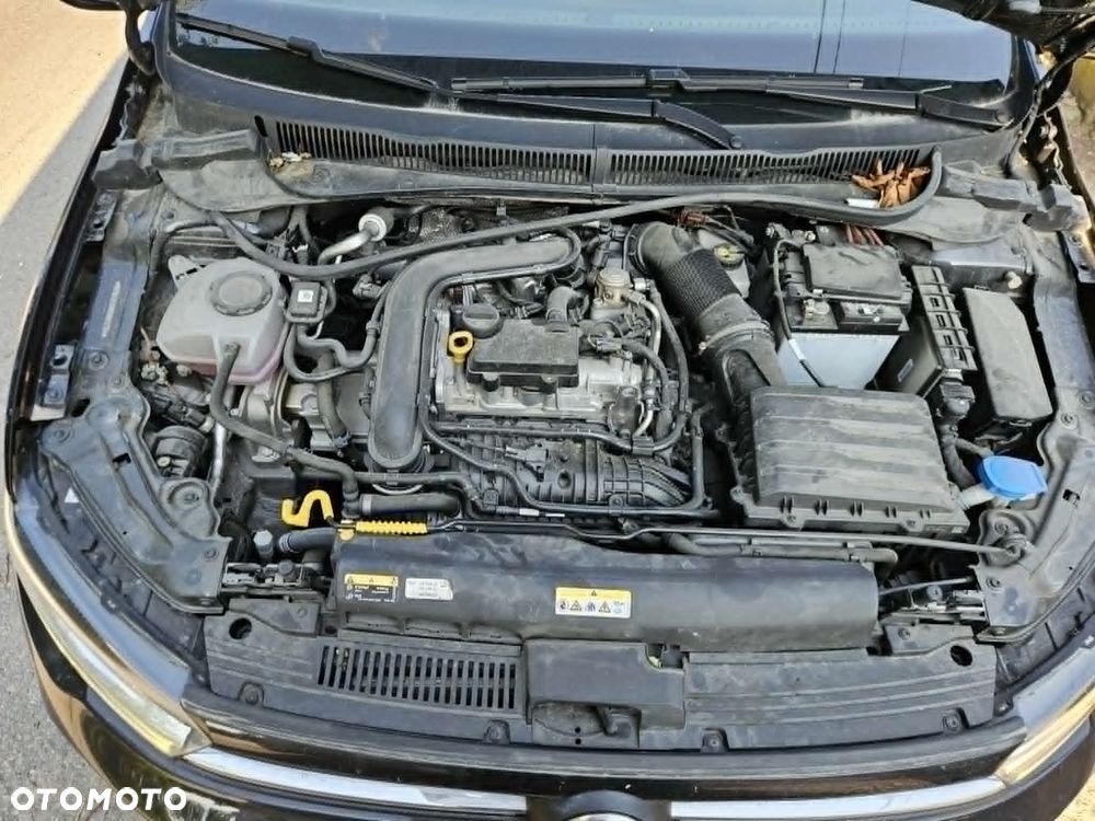 Volkswagen Polo 1.0 TSI OPF DSG Comfortline - 20