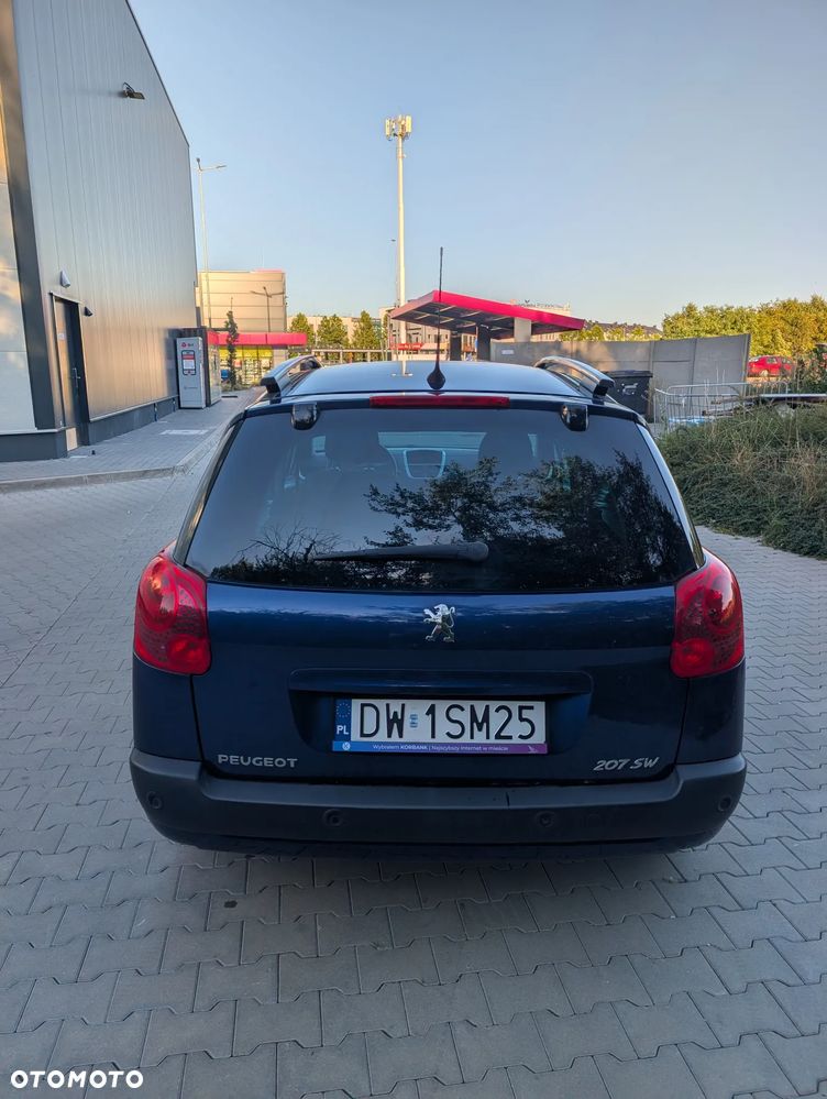 Peugeot 207 1.6 HDi - 7