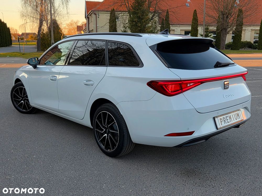 Seat Leon 2.0 TDI FR S&S DSG - 3