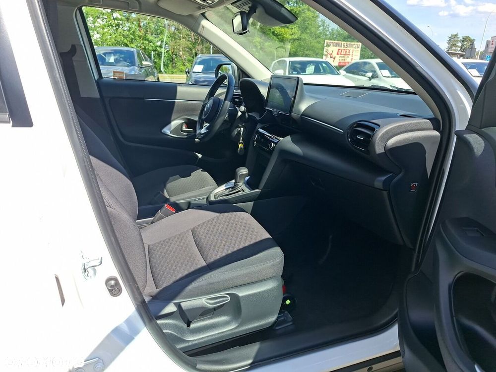Toyota Yaris Cross Hybrid 1.5 Comfort - 9