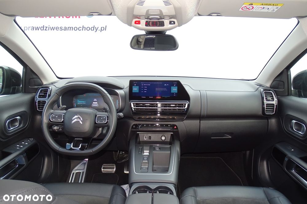 Citroën C5 Aircross 1.6 PHEV 225 Shine Pack EAT8 - 37
