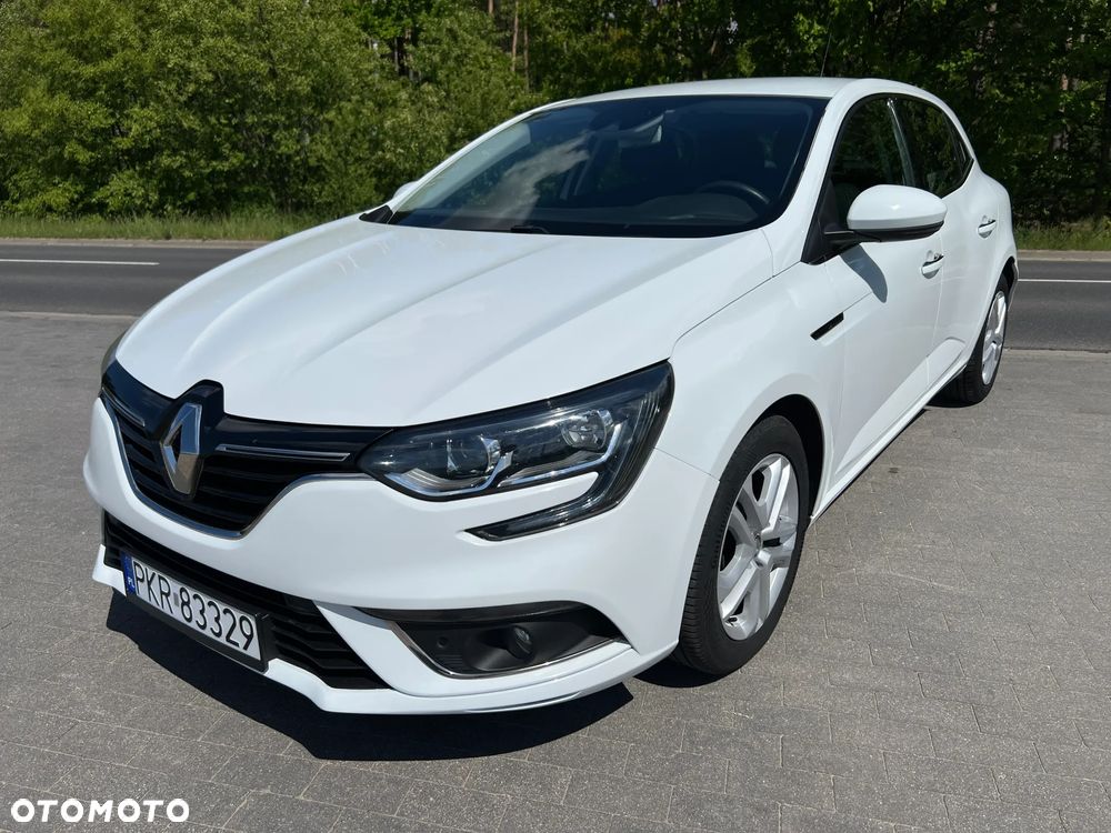 Renault Megane - 1