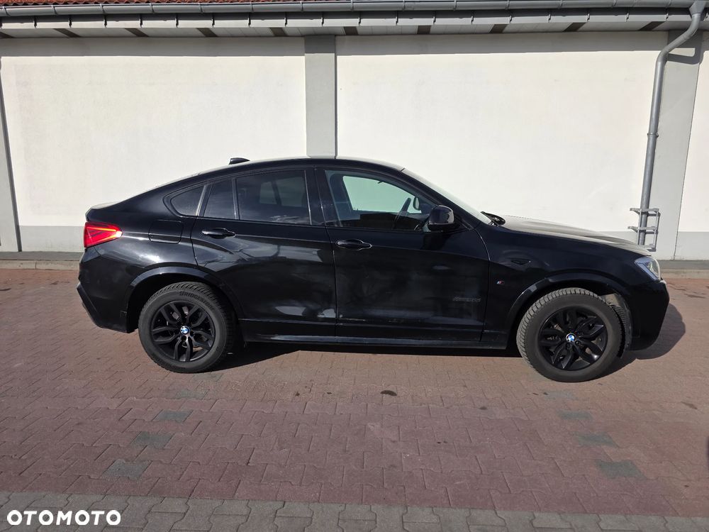 BMW X4 xDrive20d Edycja M Sport - 4