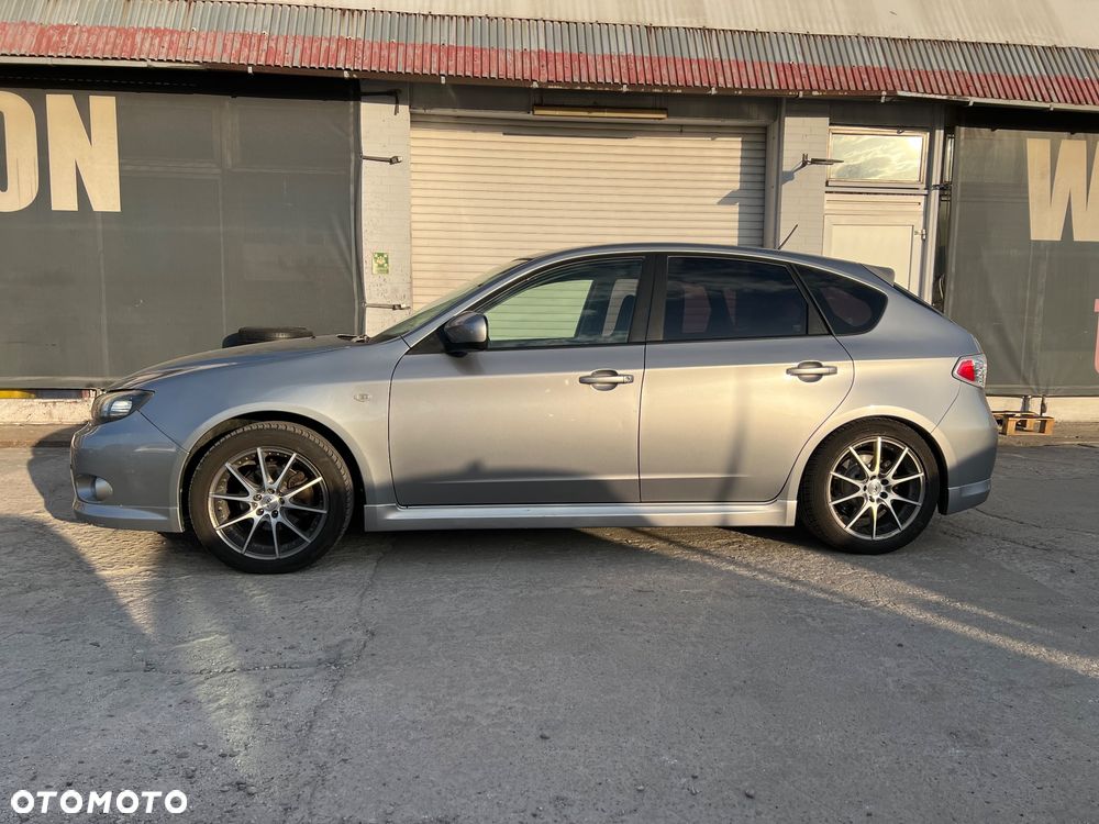 Subaru Impreza 2.0R Sport - 2