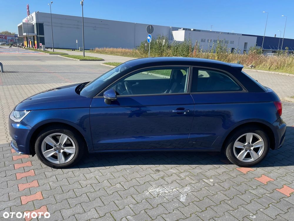 Audi A1 3-drzwiowe 1.4 TFSI S tronic design - 7