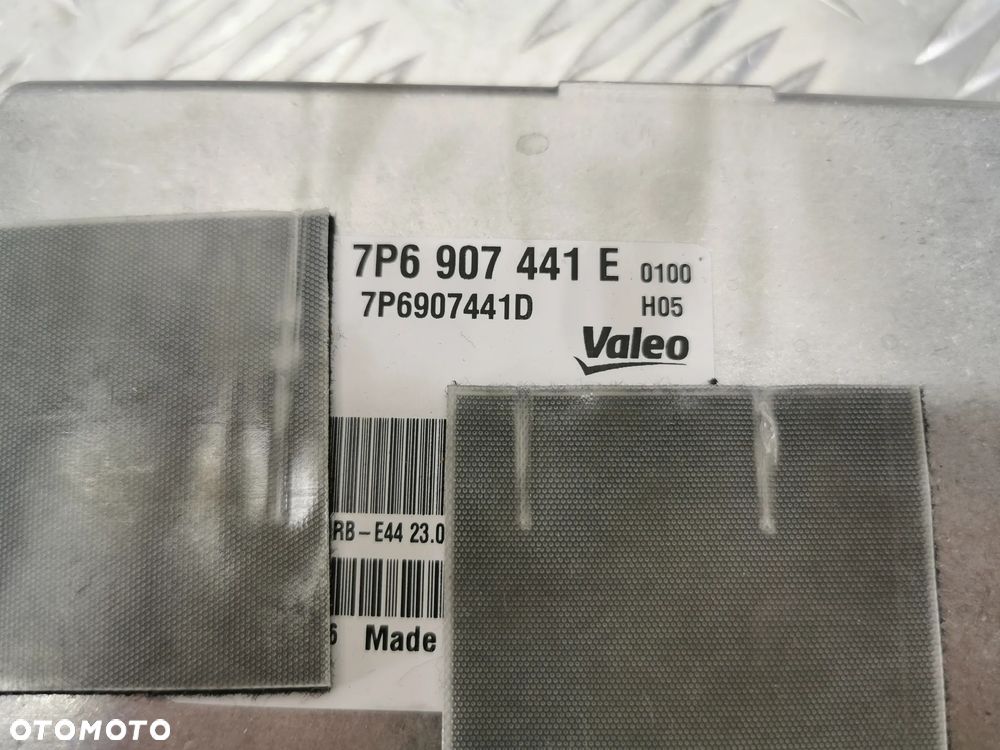 VW TOUAREG 7P 10-18R STEROWNIK MODUL KAMER 360 STOPNI 7P6907441E 7P6907441 E - 4