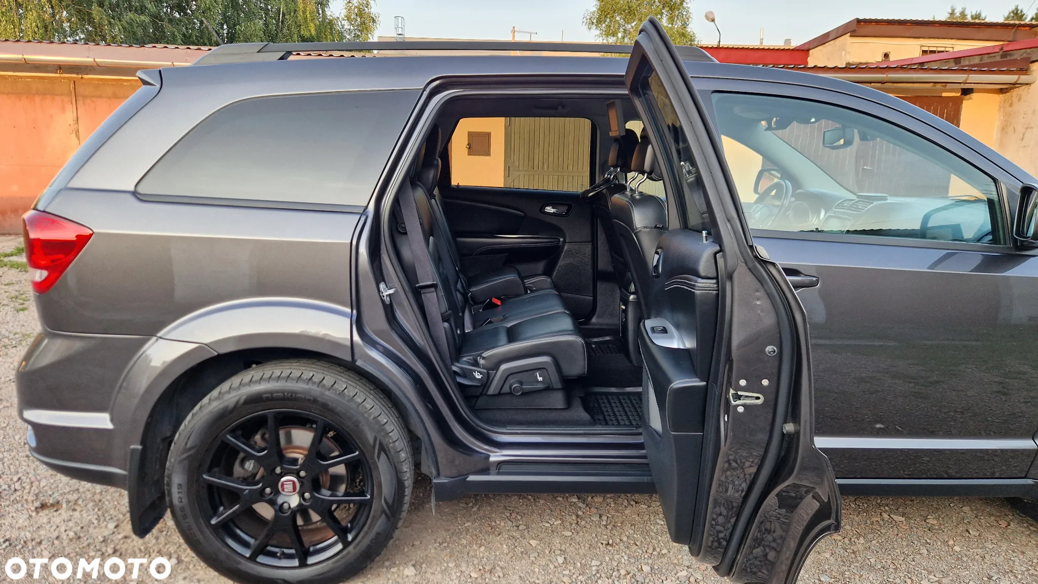 Fiat Freemont 2.0 Multijet Black Code AWD - 24