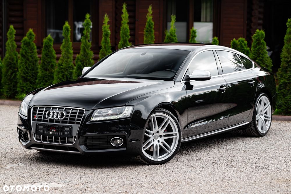 Audi S5 Sportback S tronic - 2