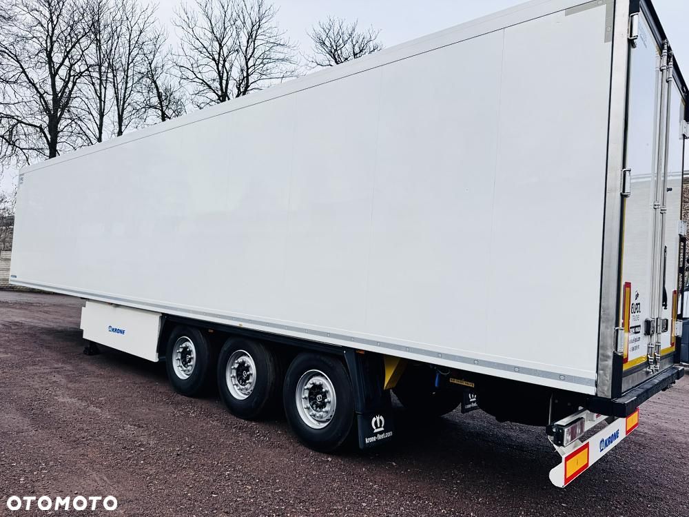 Krone Chłodnia Carrier Vector 1950 - 6