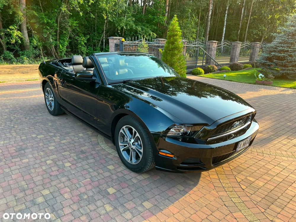 Ford Mustang 3.7 V6 Premium - 2