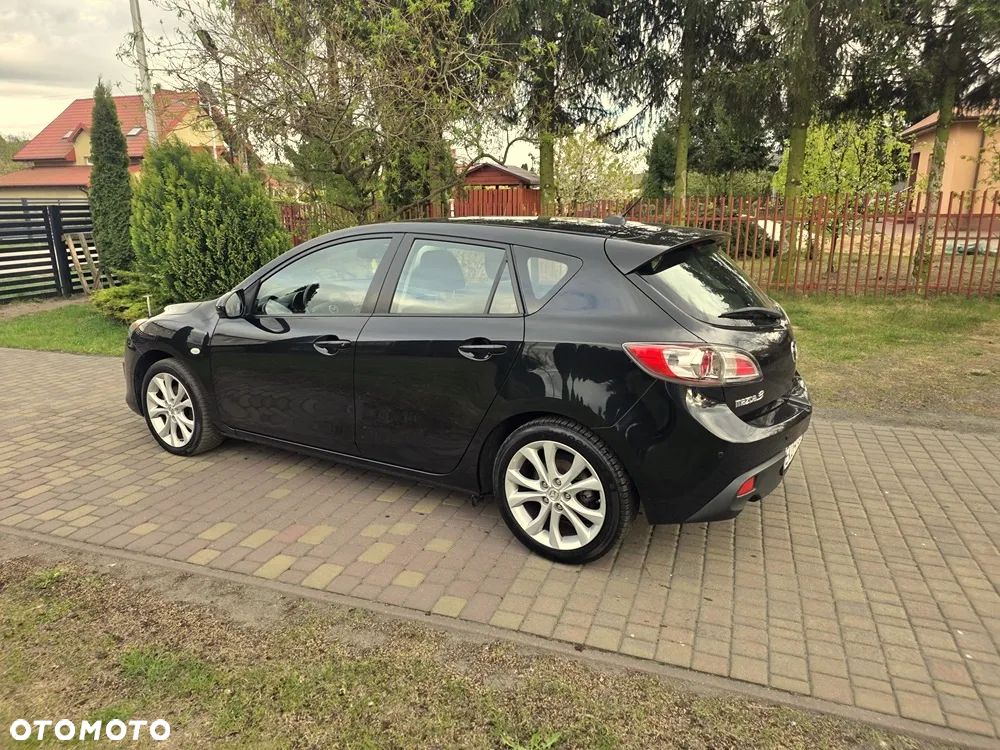 Mazda 3 1.6 CD Exclusive - 30