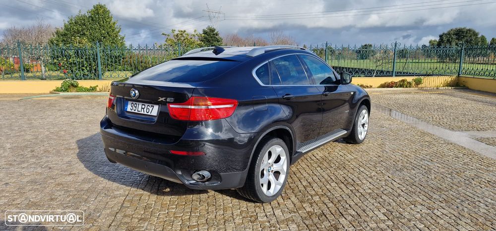BMW X6 40 d xDrive - 4