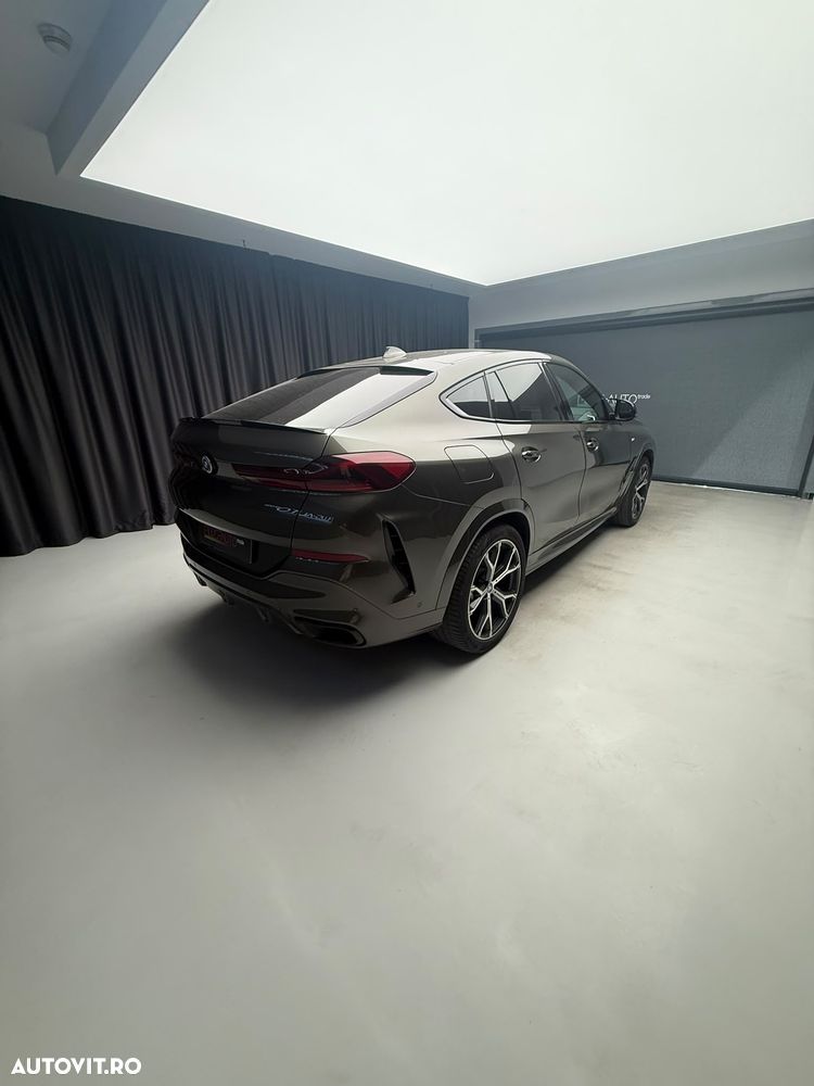BMW X6 - 5