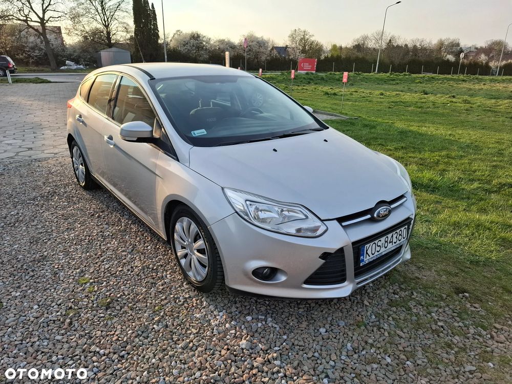 Ford Focus 1.6 TDCi DPF Ambiente - 1